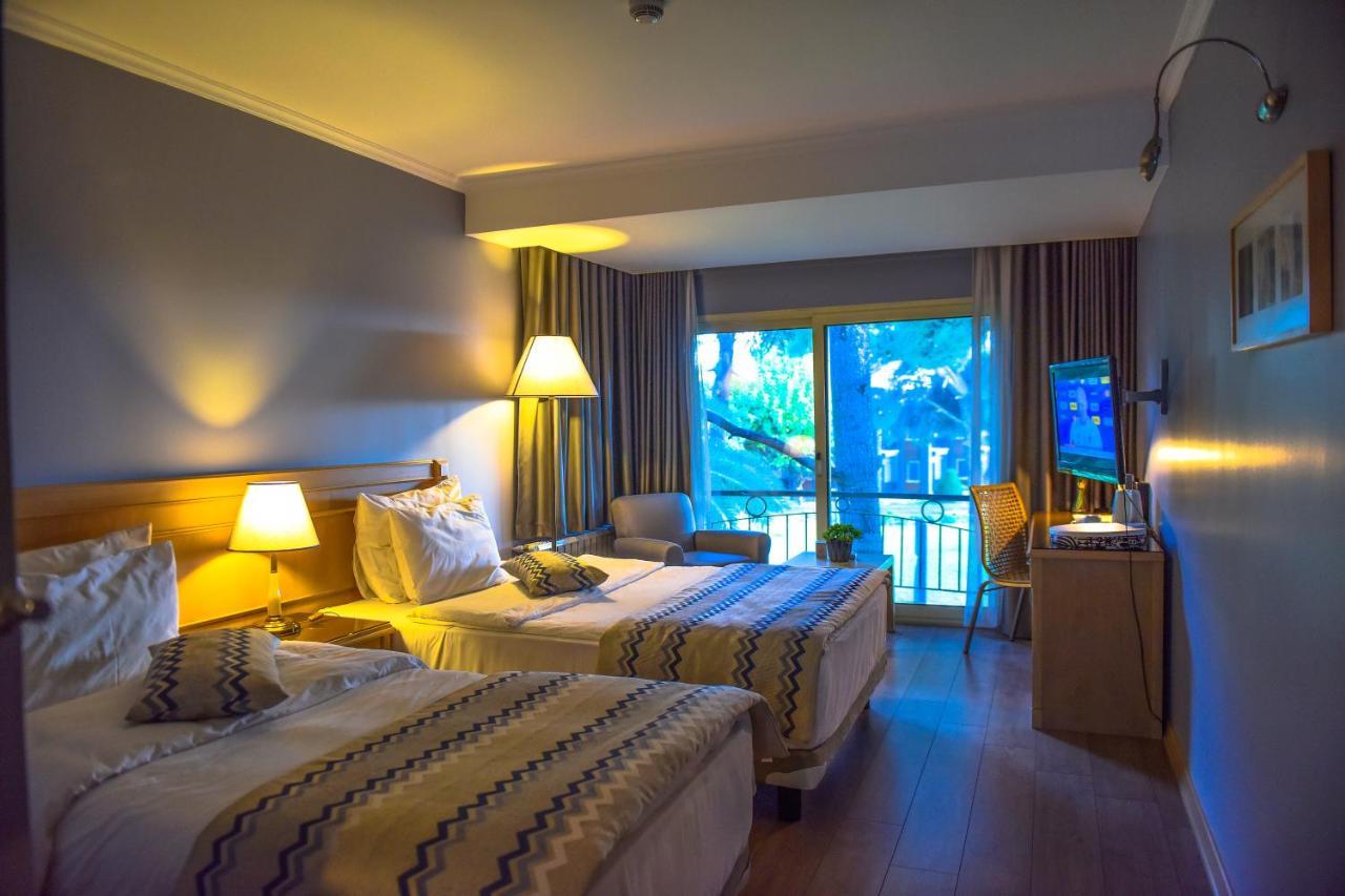 Denizati Plus Hotel อิสตันบูล ภายนอก รูปภาพ