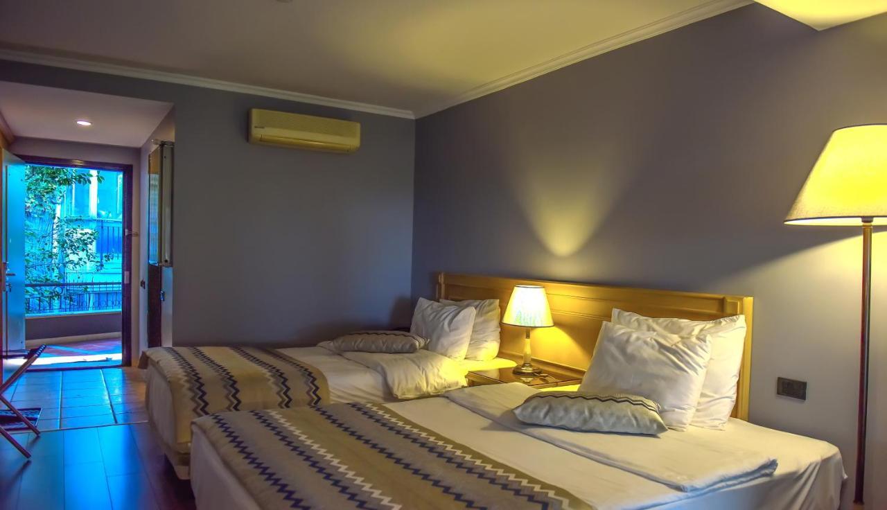 Denizati Plus Hotel อิสตันบูล ภายนอก รูปภาพ