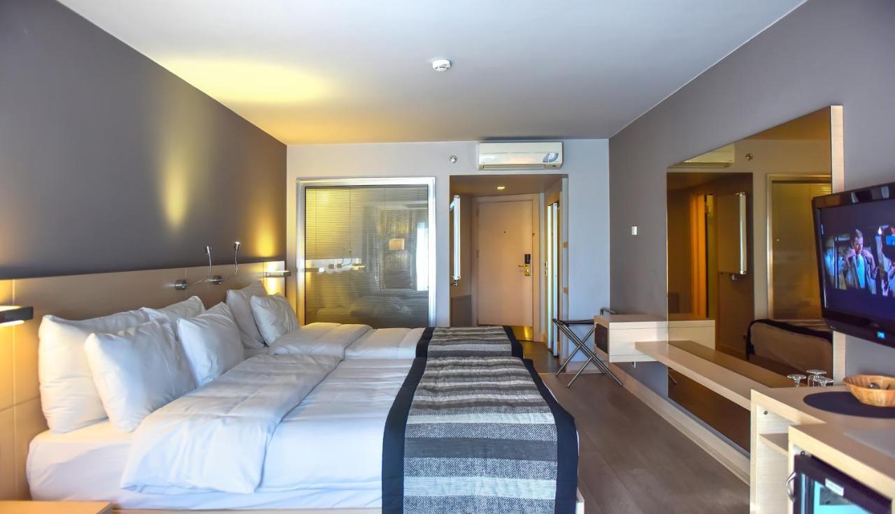Denizati Plus Hotel อิสตันบูล ภายนอก รูปภาพ