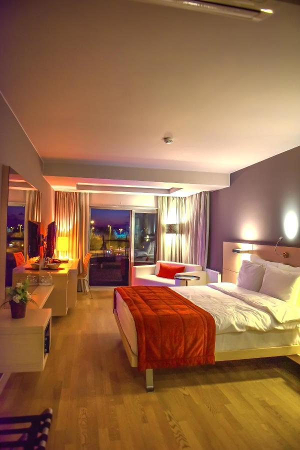 Denizati Plus Hotel อิสตันบูล ภายนอก รูปภาพ