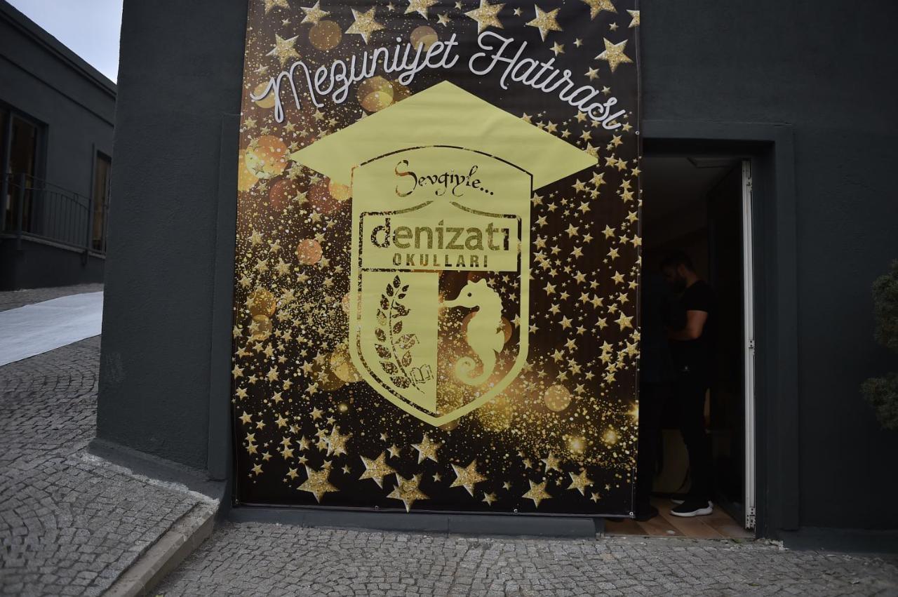 Denizati Plus Hotel อิสตันบูล ภายนอก รูปภาพ
