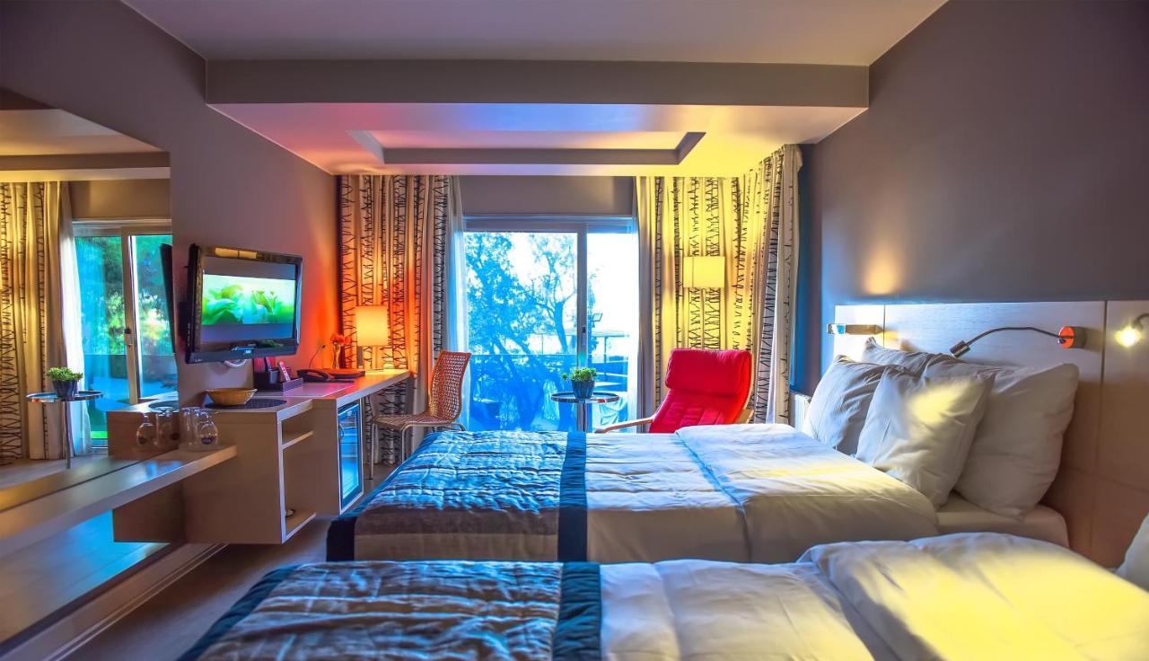 Denizati Plus Hotel อิสตันบูล ภายนอก รูปภาพ