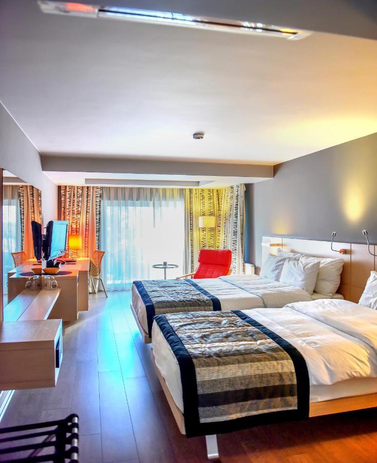 Denizati Plus Hotel อิสตันบูล ภายนอก รูปภาพ