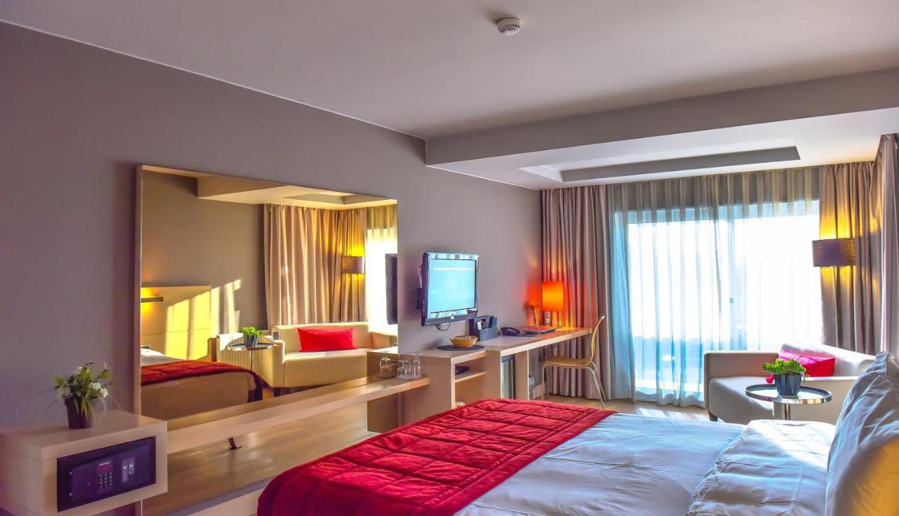 Denizati Plus Hotel อิสตันบูล ภายนอก รูปภาพ